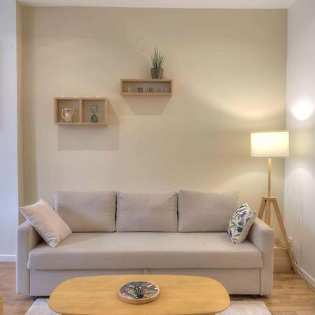Fully Equipped Apartment St Charles / Longchamp Marseille Extérieur photo