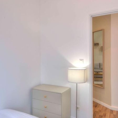 Fully Equipped Apartment St Charles / Longchamp Marseille Extérieur photo