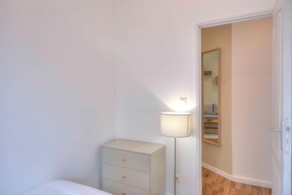 Fully Equipped Apartment St Charles / Longchamp Marseille Extérieur photo