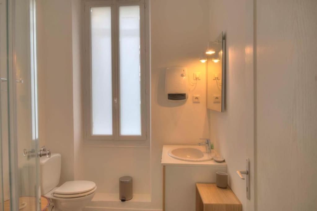 Fully Equipped Apartment St Charles / Longchamp Marseille Extérieur photo
