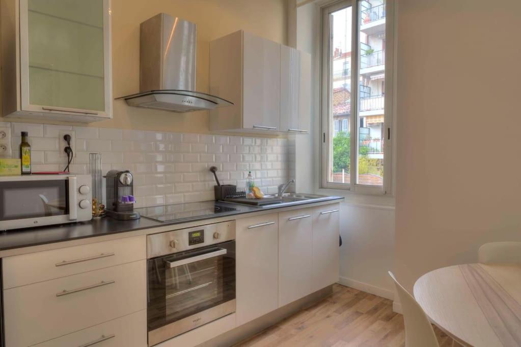 Fully Equipped Apartment St Charles / Longchamp Marseille Extérieur photo