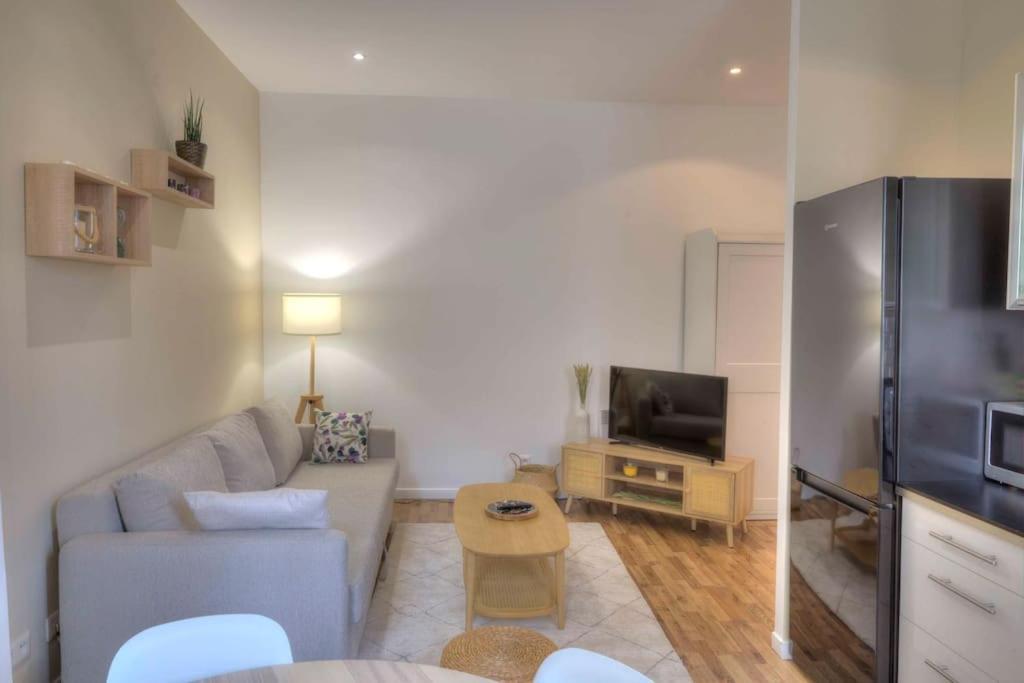 Fully Equipped Apartment St Charles / Longchamp Marseille Extérieur photo