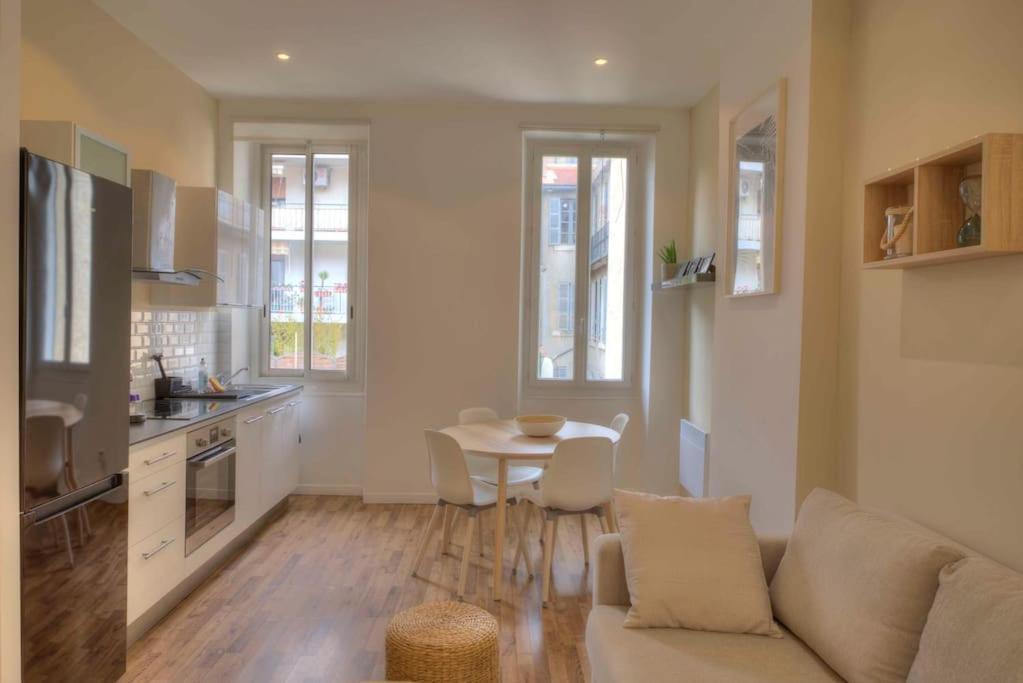 Fully Equipped Apartment St Charles / Longchamp Marseille Extérieur photo