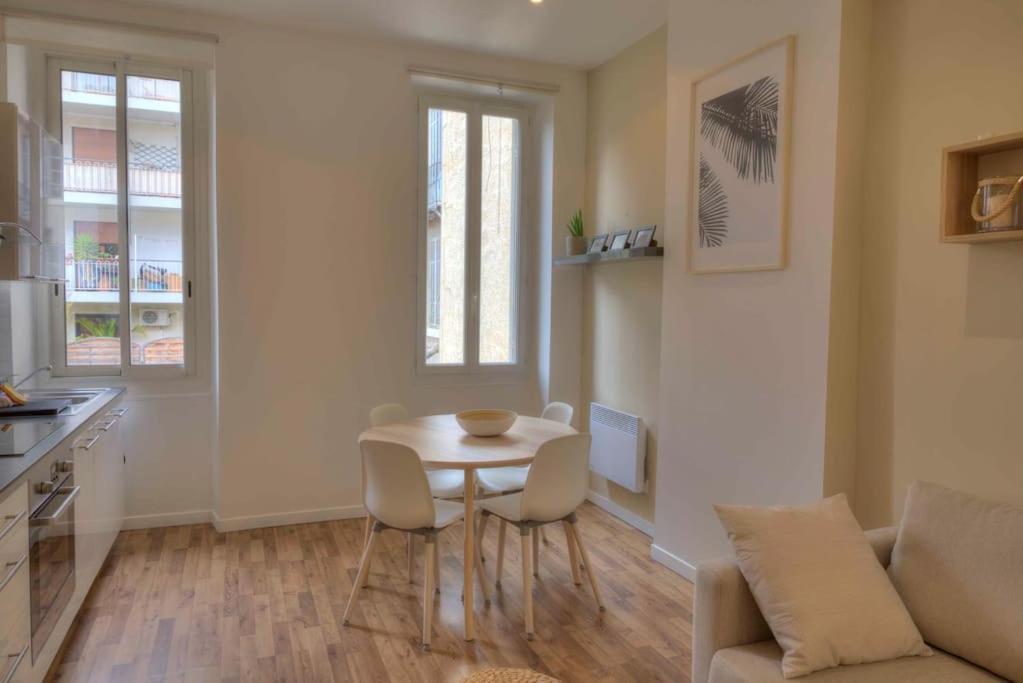 Fully Equipped Apartment St Charles / Longchamp Marseille Extérieur photo